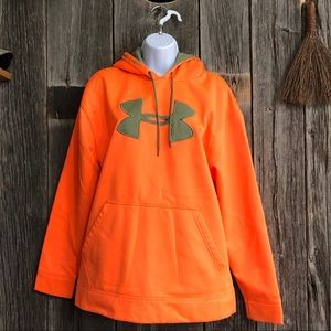 Blaze Orange Sweatshirt